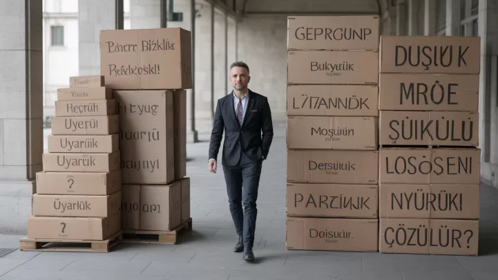 Lastik Basıncı Düşük Uyarısı Nasıl Çözülür?