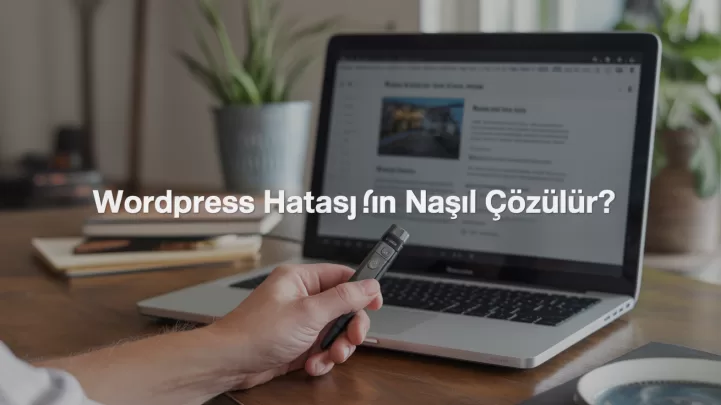 WordPress Hatası Nasıl Çözülür?